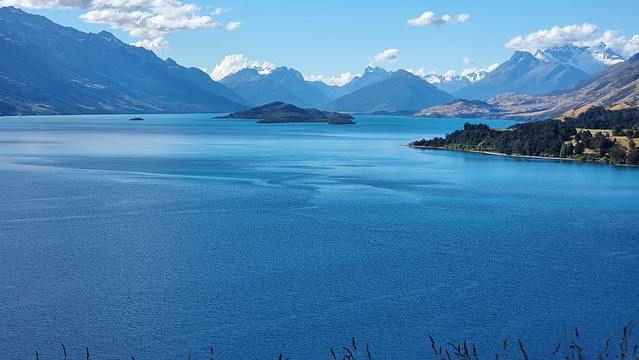 Towards Glenorchy & Paradise