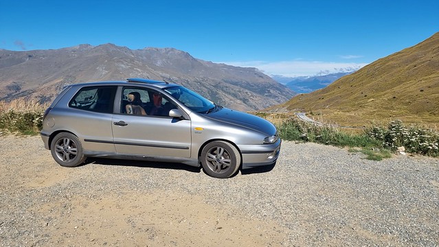 Bravo HGT & Crown Range Road