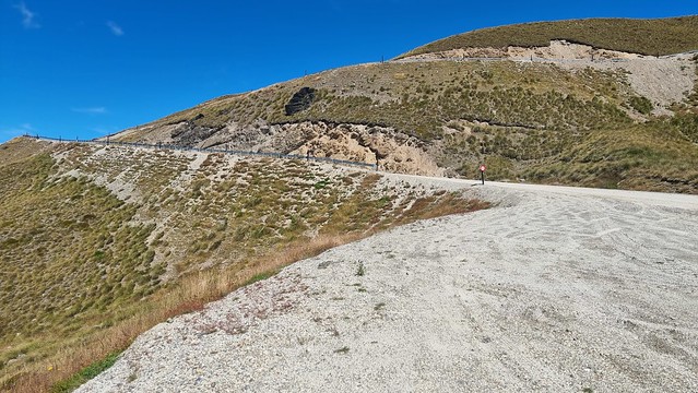 Plenty of up left | Cardrona Skifield Road