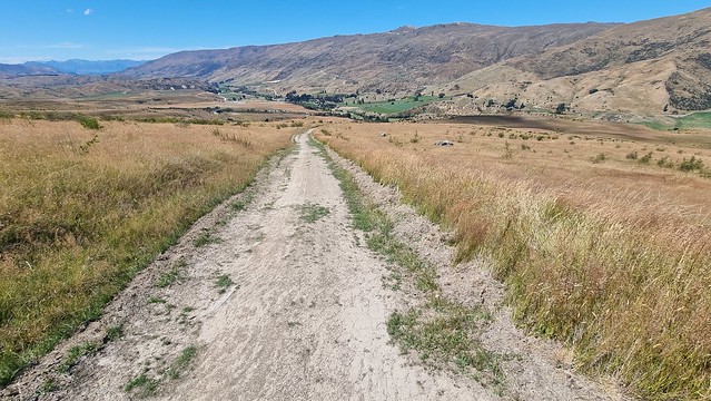 Cardrona Peak to Pub Trail