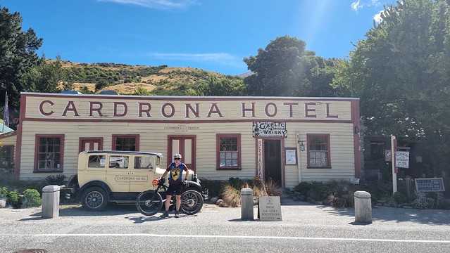 The Pub! | Cardrona Peak to Pub Trail