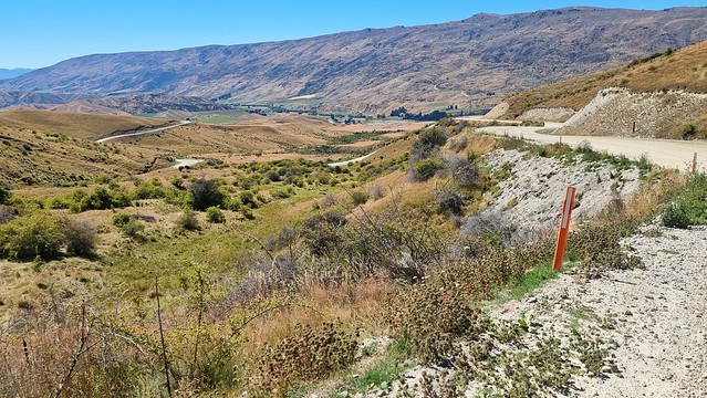 A road travelled | Cardrona Skifield Road