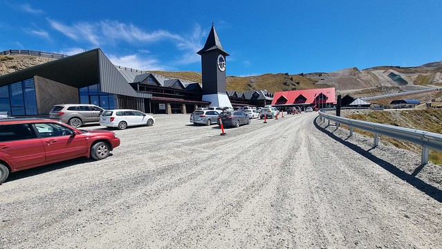 Cardrona Skifield