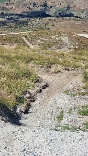 Cardrona Peak to Pub Trail