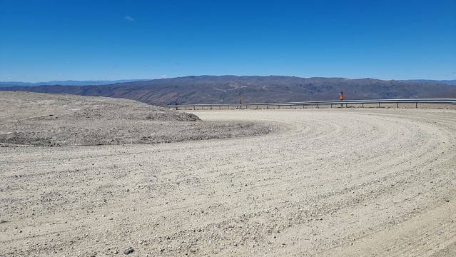 Hairpin | Cardrona Skifield Road