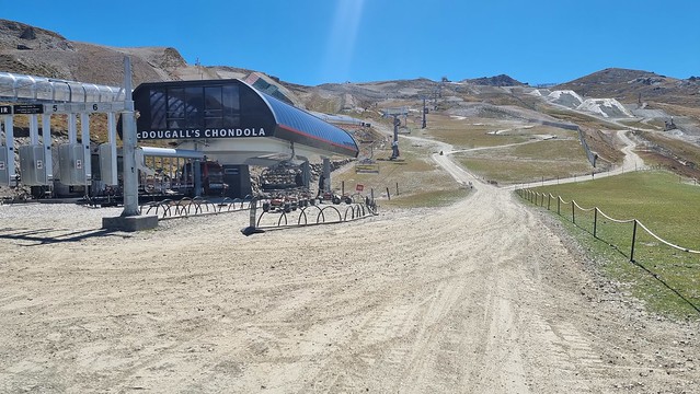 Cardrona Skifield
