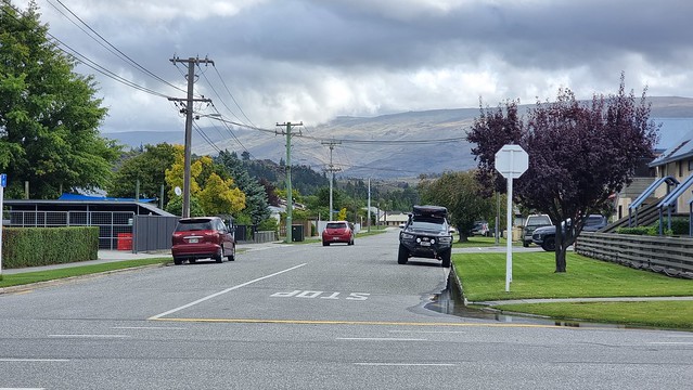 Alexandra weather clearing