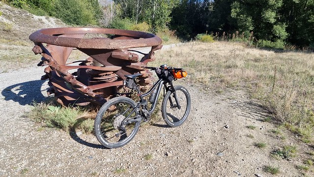 The Anniversary River Track