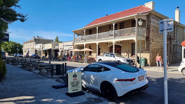 Coffee and a snack...