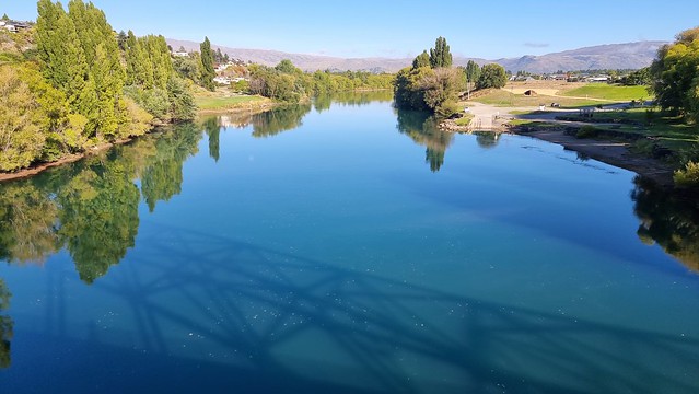 Clutha Mata-au River