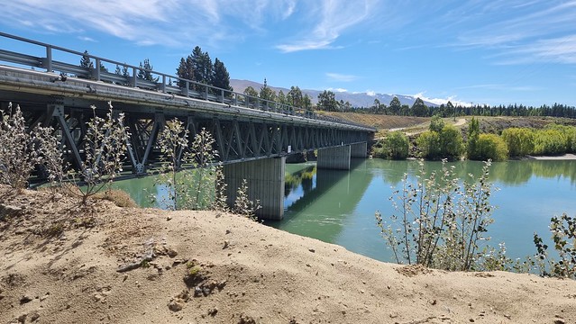 Bannockburn Bridge | Lake Dunstan Trail