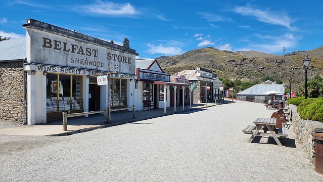 Cromwell Heritage Precinct | Lake Dunstan Trail