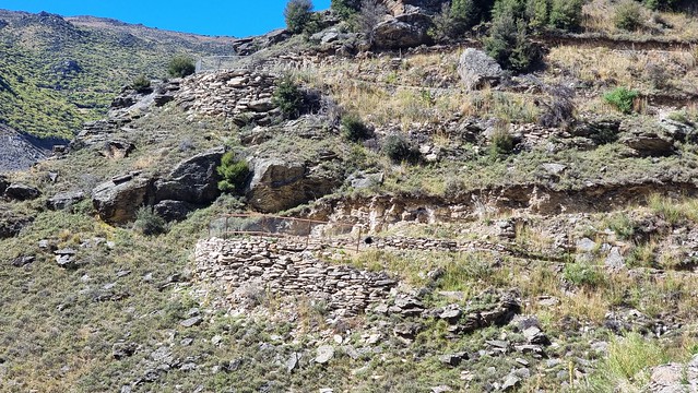 Switchbacks ahead | Lake Dunstan Trail