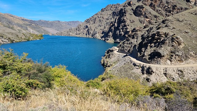 Evening | Lake Dunstan Trail