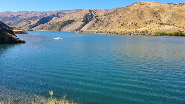 Evening | Lake Dunstan Trail