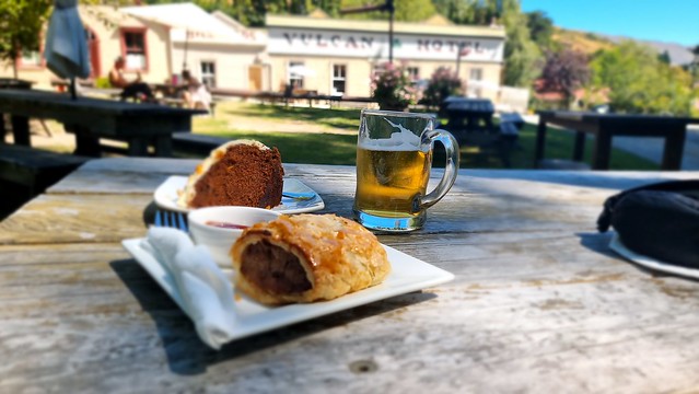 The Vulcan Hotel | St Bathans, Central Otago