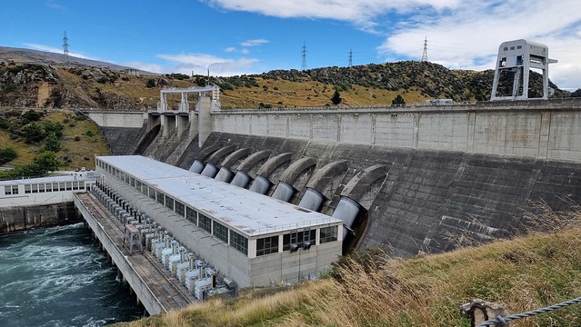 Roxburgh Dam