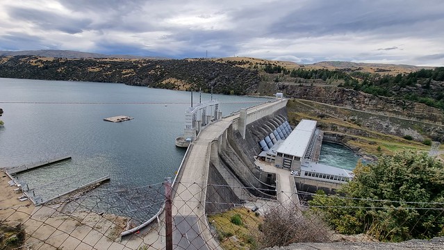 Roxburgh Dam