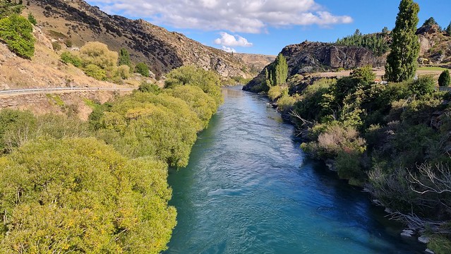 Clutha River Mata-Au