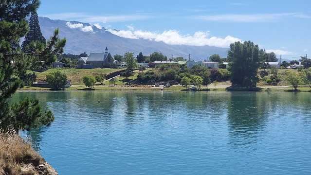Cornish Point | Lake Dunstan Trail