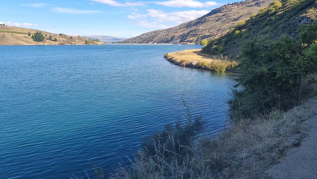 Evening | Lake Dunstan Trail
