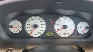 I filled up at Alexandra, yes that is full...