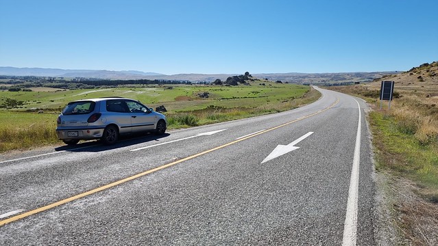 Big Central Otago Sky