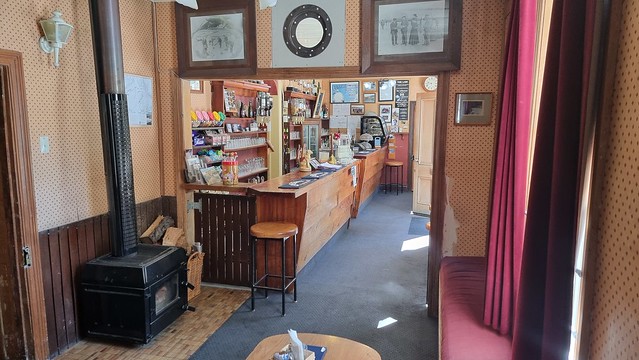 The Vulcan Hotel | St Bathans, Central Otago