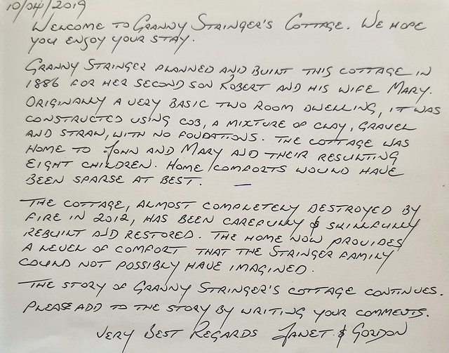 Roxburgh Cottages History | Roxburgh, Central Otago