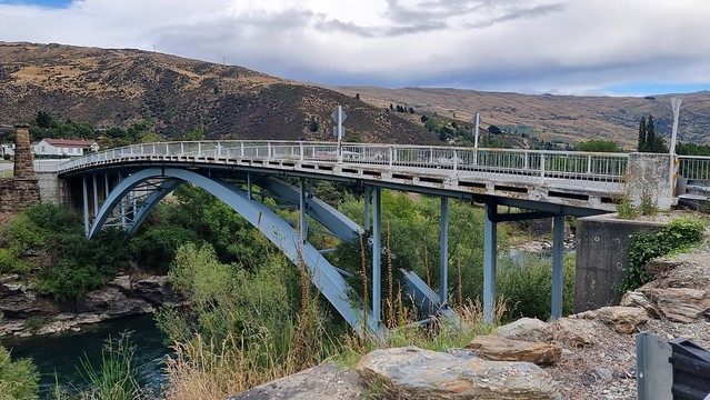 Jedburgh Street Bridge