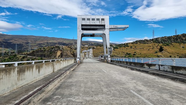 Roxburgh Dam