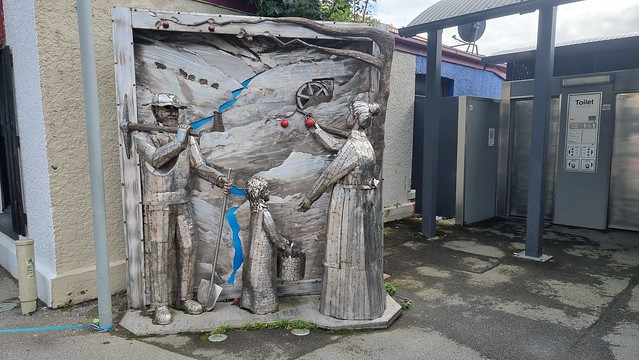 Roxburgh Pioneer Memorial
