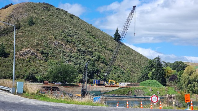 New Beaumont Bridge | Clutha Gold Trail