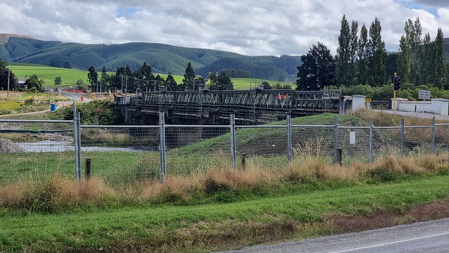 Beaumont Bridge | Clutha Gold Trail