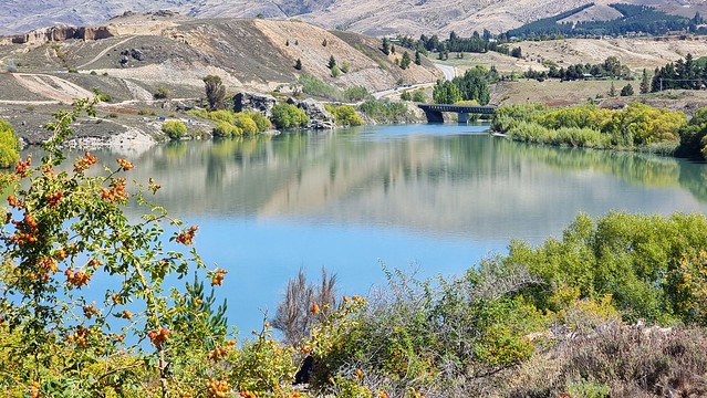 Towards Bannockburn Bridge | Lake Dunstan Trail
