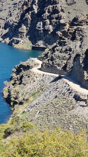 Evening | Lake Dunstan Trail