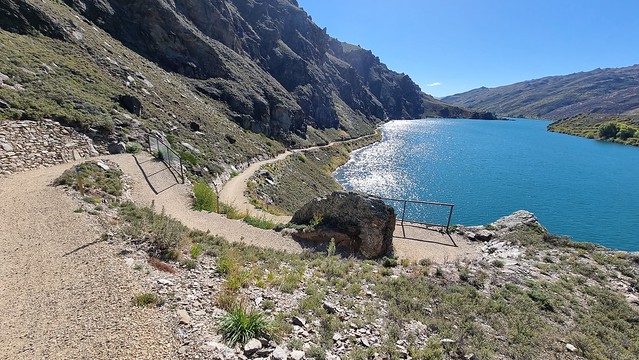 Evening | Lake Dunstan Trail