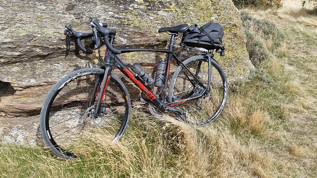 Giro Rob in Roxburgh Gorge