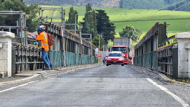 Beaumont Bridge | Clutha Gold Trail