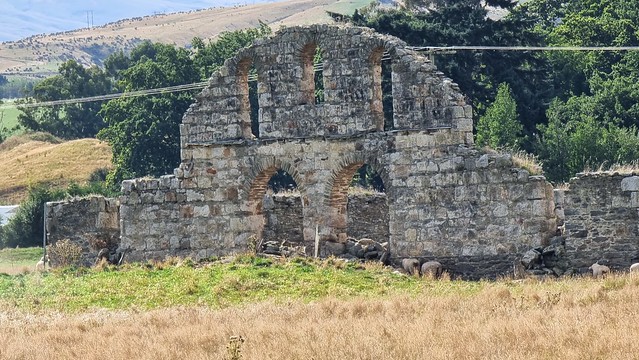 Teviot Woolshed | Clutha Gold Trail