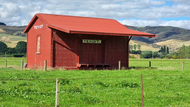 Teviot | Clutha Gold Trail