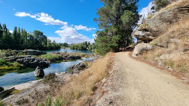 Clutha River Mata-Au | Clutha Gold Trail