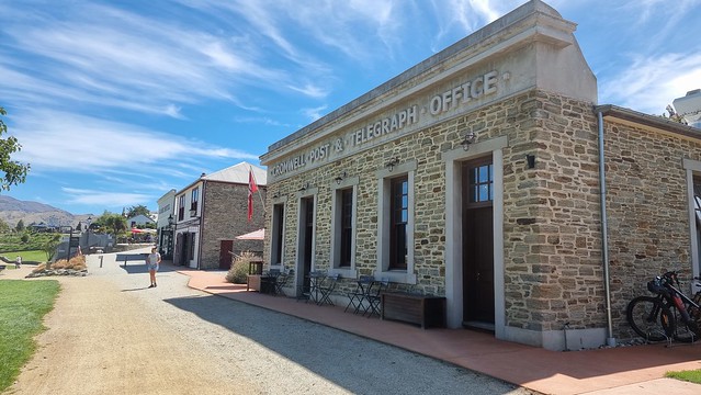 Cromwell Heritage Precinct | Lake Dunstan Trail