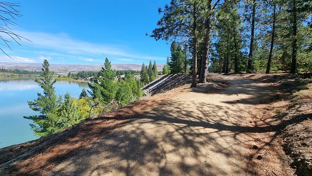 Back to Bannockburn | Lake Dunstan Trail