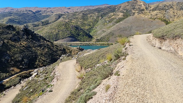 Evening | Lake Dunstan Trail