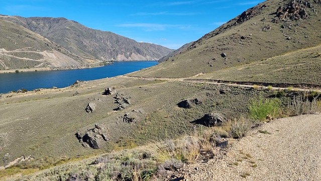 Evening | Lake Dunstan Trail