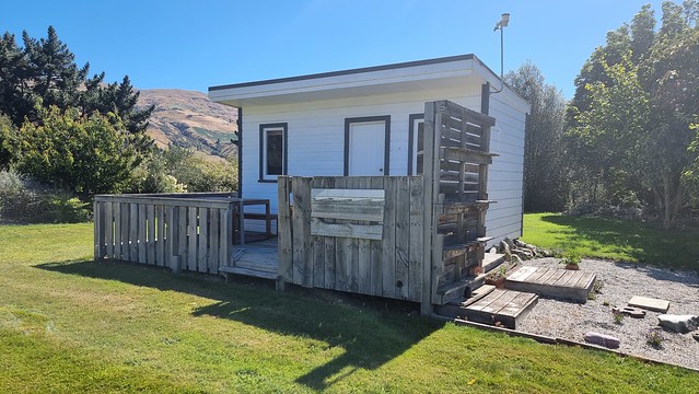 Roxburgh Cottages Utility Block | Roxburgh, Central Otago