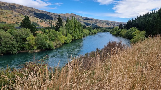 Clutha Mata-au River