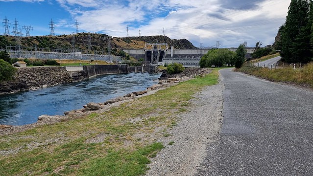 Roxburgh Dam