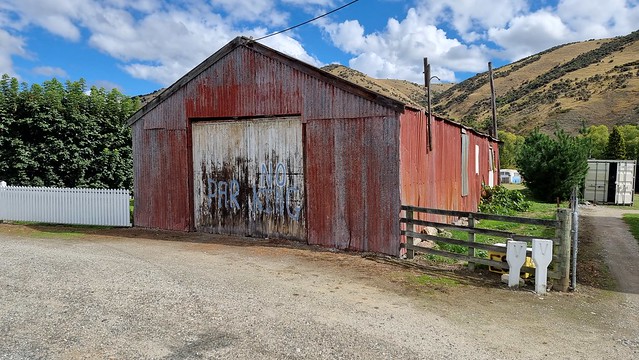 Miller's Flat | Clutha Gold Trail